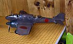 Ki-46III Tp100 Cmmd Recon Plane Dinah