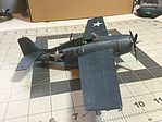 Grumman F4F-4 Wildcat Fighter Aircraft