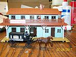 Saloon/Barber Shop