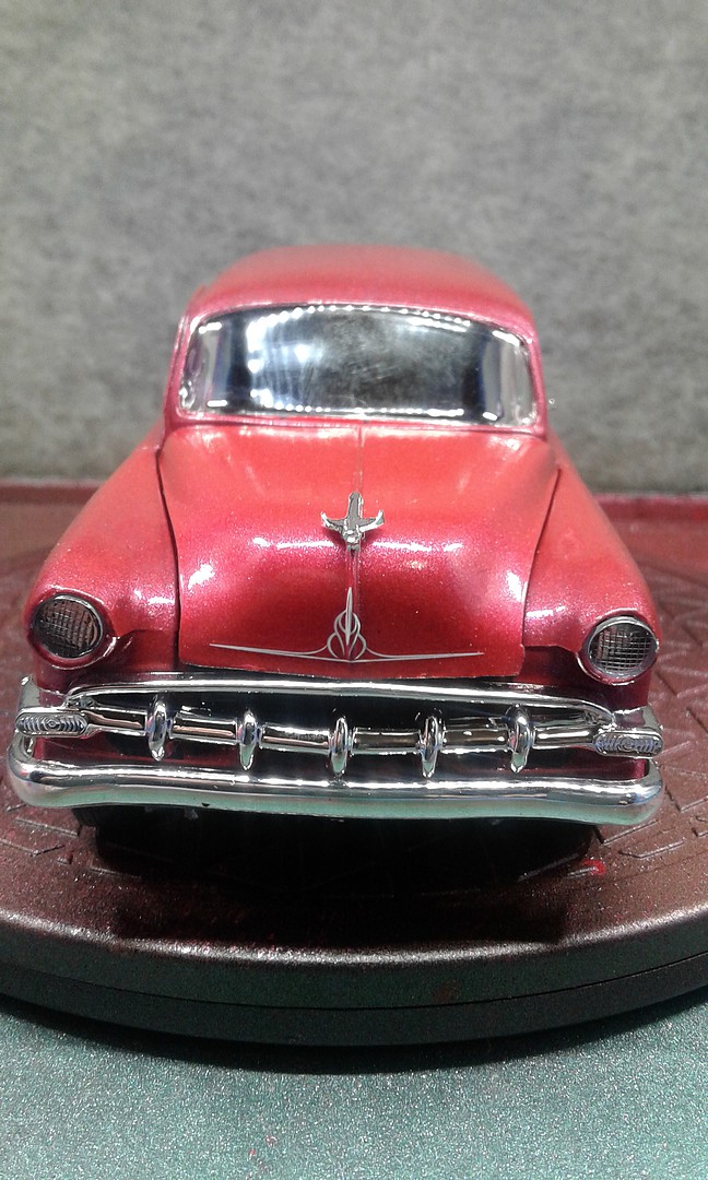 1953 Chevy Panel -- Plastic Model Car Kit -- 1/25 Scale -- #854189 ...