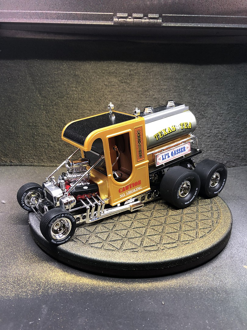 lil gasser model kit