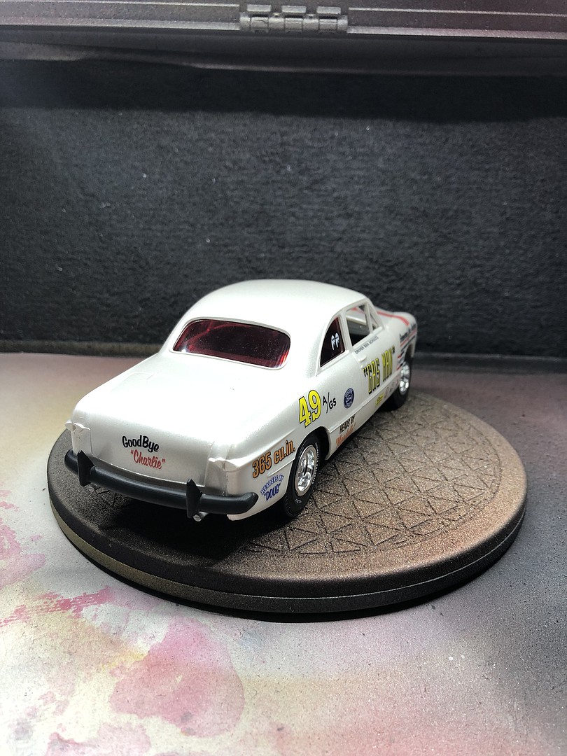 1949 ford model kit