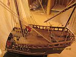 Christopher Columbus Sailing Ship