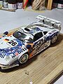 Porsche 911 GT1 Racecar GT1