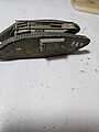 WWI Female Mk IV Tank