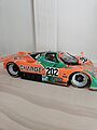 Charge Mazda 767B