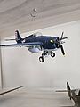 Grumman F4F-4 Wildcat Fighter Aircraft