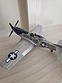 North American P-51D Mustang