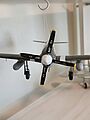 P-51B Mustang Fighter Aircraft