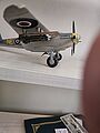 De Havilland Mosquito Fighter Aircraft WWII
