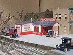 JL McLeod Super Service Model Railroad Building HO Scale #311