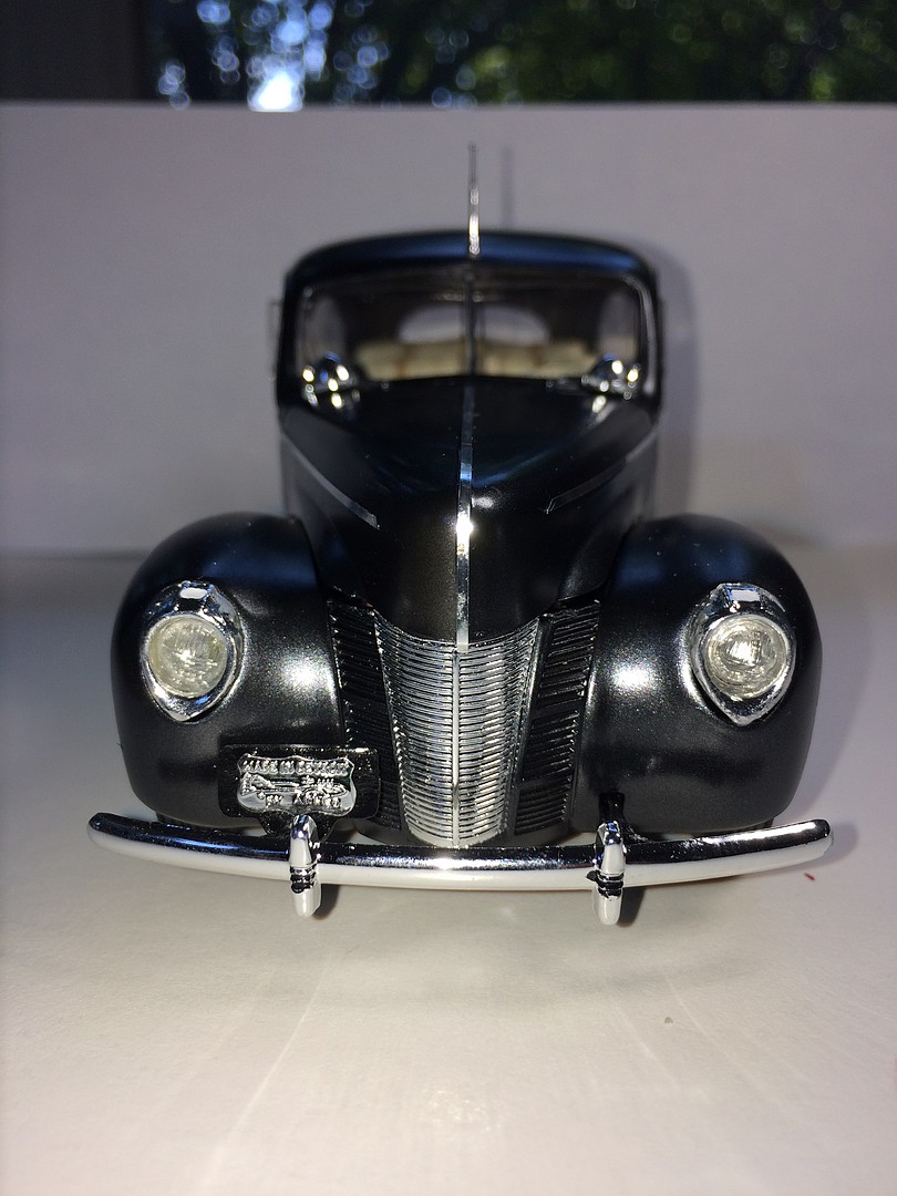 1940 ford model kit