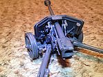 German 75mm Anti-Tank Gun