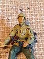 German Fallschirmjager Monte Cassino 1944