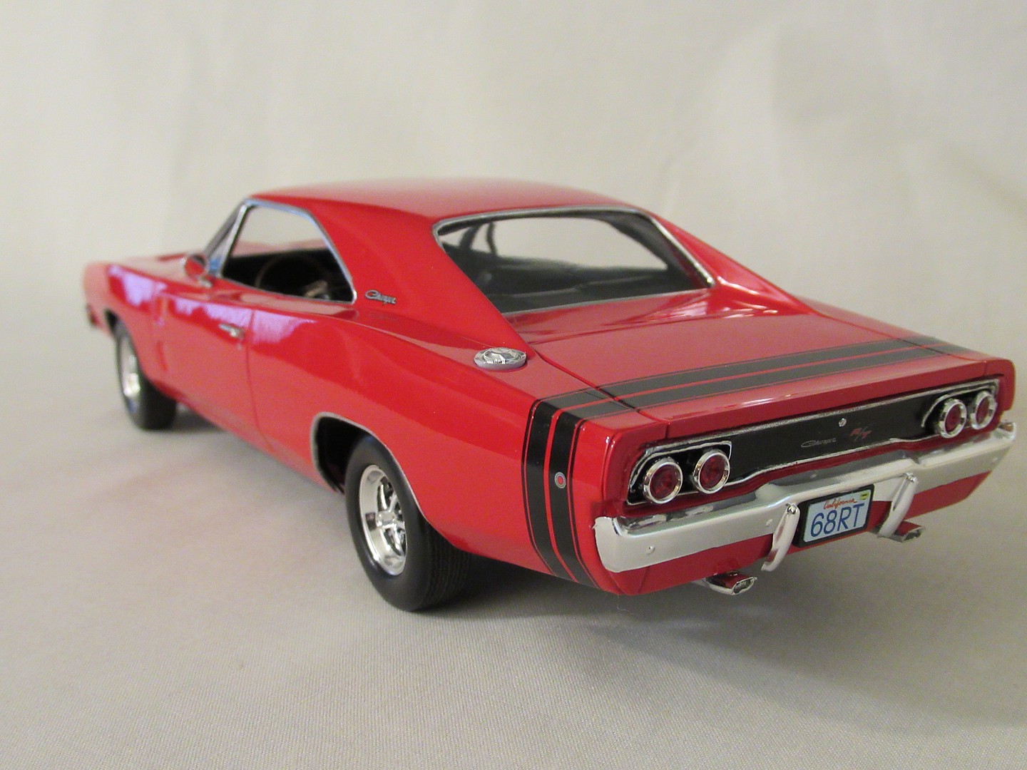 Dodge charger model