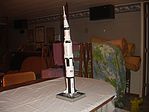 Apollo Saturn V Rocket