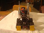 Mack Cruise-Liner Semi Tractor
