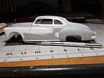 1950 Olds Custom