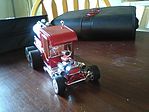 Li'l Gasser Show Rod