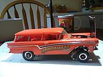 1957 Ford Gasser