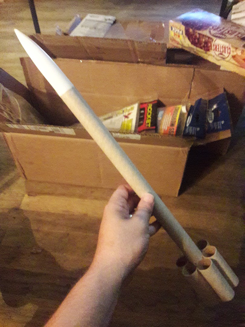 BT50 15'' Body Tube pictures by weirdoskitz