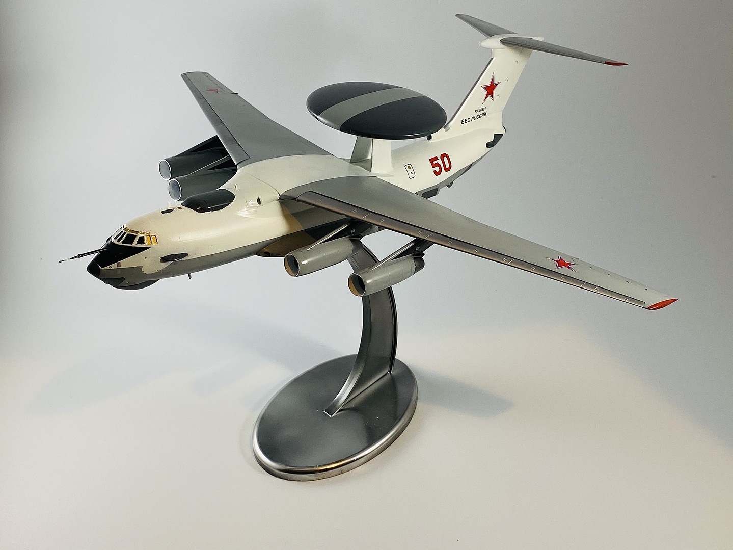 a50 model number