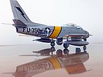 F-86F Sabre Jet