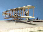 Wright Flyer 1st Powered Flight
