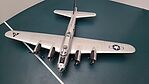 B-17G Flying Fortress Bomber Plane