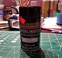 Model Master Spray Olive Drab 34087 3 oz