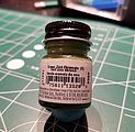 Model Master Green Zinc Chromate AN00628 1/2 oz