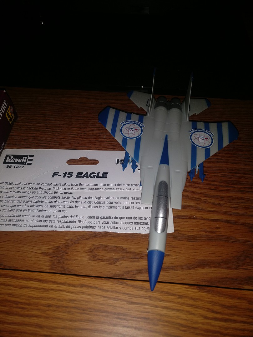 F15 Eagle Snap Tite Plastic Model Aircraft Kit 1 100 Scale f15-eagle-snap-tite-plastic-model-aircraft-kit-1-100-scale