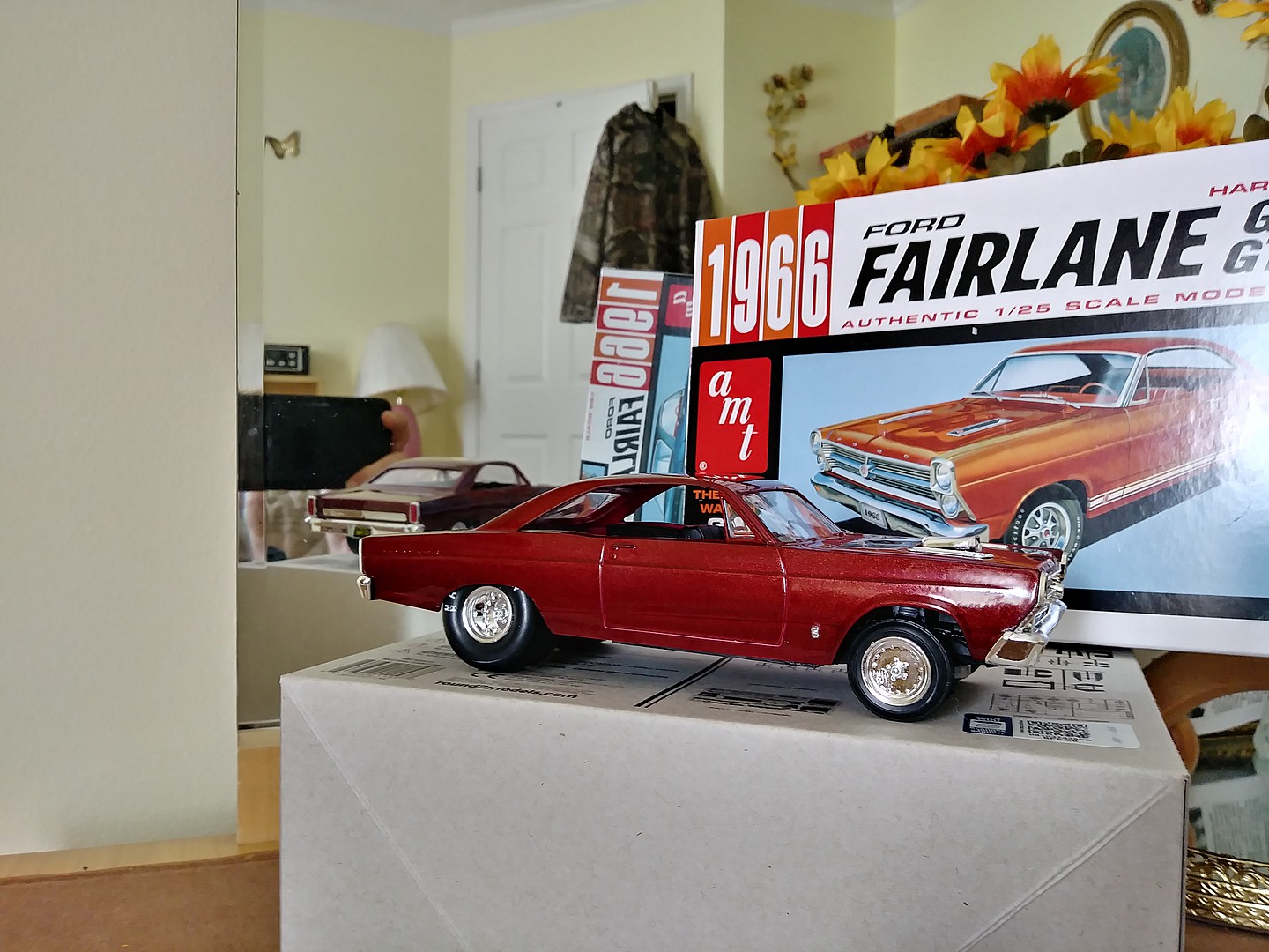 amt ford fairlane