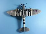 Spitfire Mk IXc Beer Truck Fighter