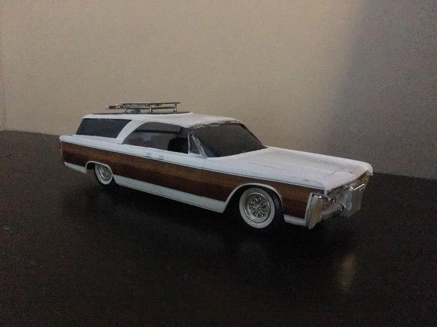 amt 1965 lincoln continental