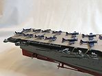 USS Lexington AC CV-2 May 1942 Carrier
