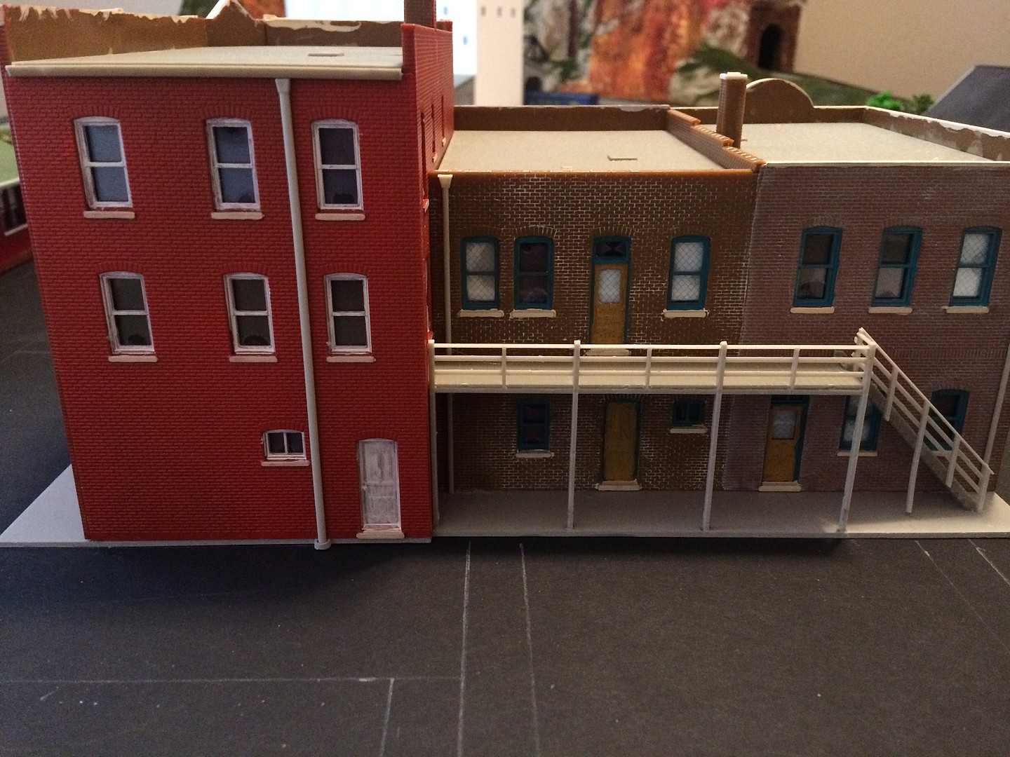 Merchant's Row V Kit 101/2 x 67/8 x 55/16'' Pictures