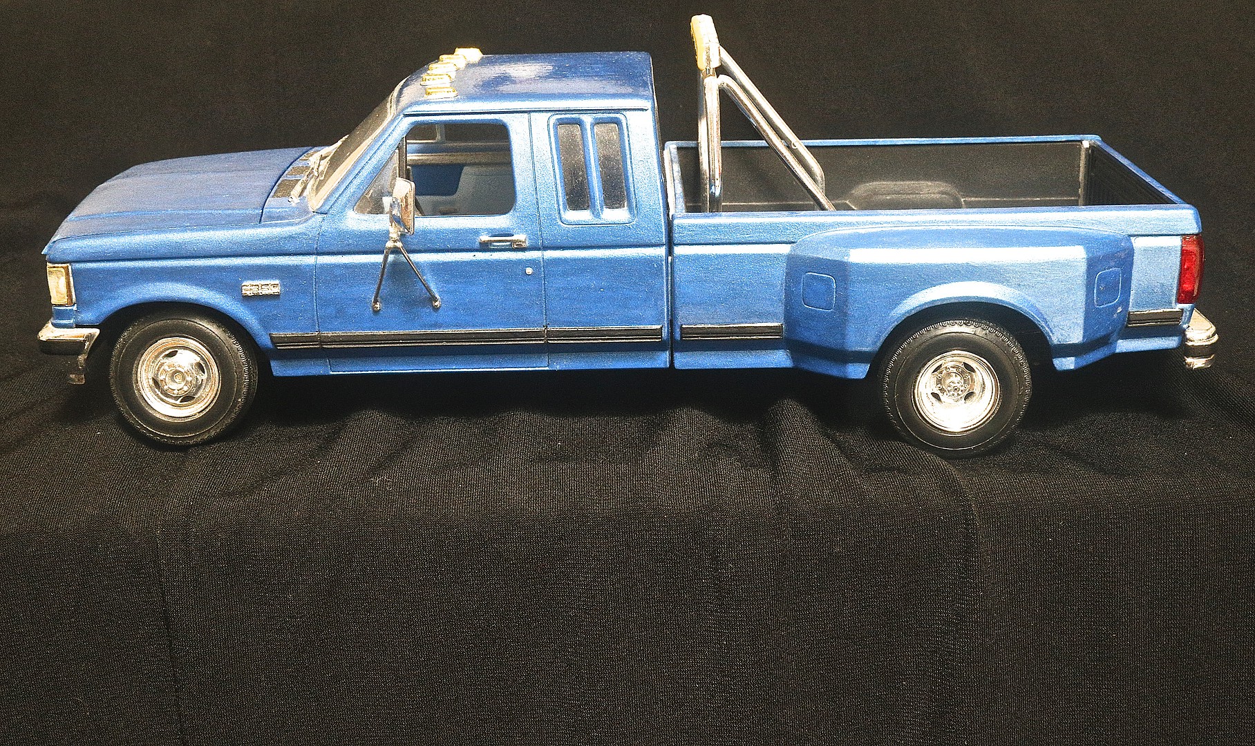 Revell 91 Ford F-350 Duallie Pick up 1 24 for sale online 
