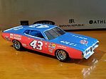 1973 Dodge Charger Richard Petty 1-24