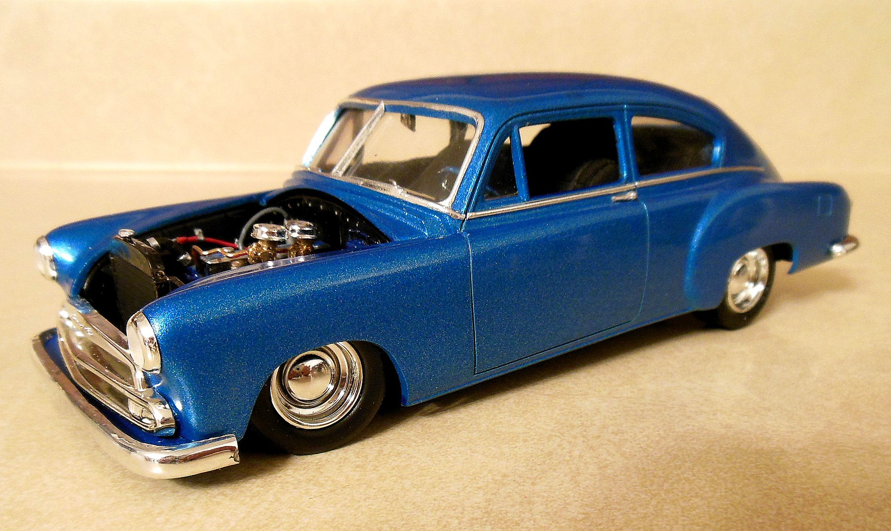 chevy bel air model kit