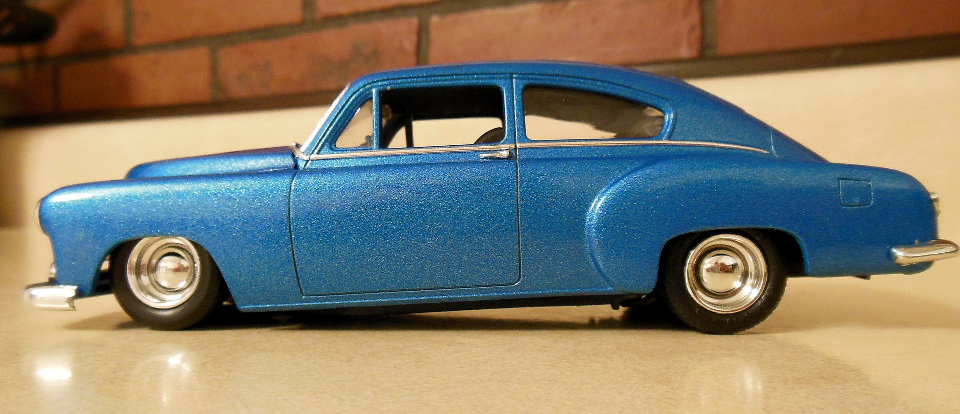 chevy bel air model kit