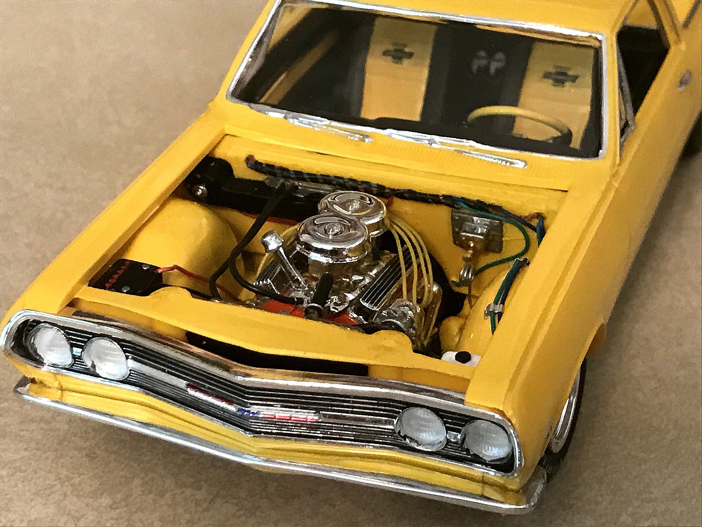 amt 65 el camino