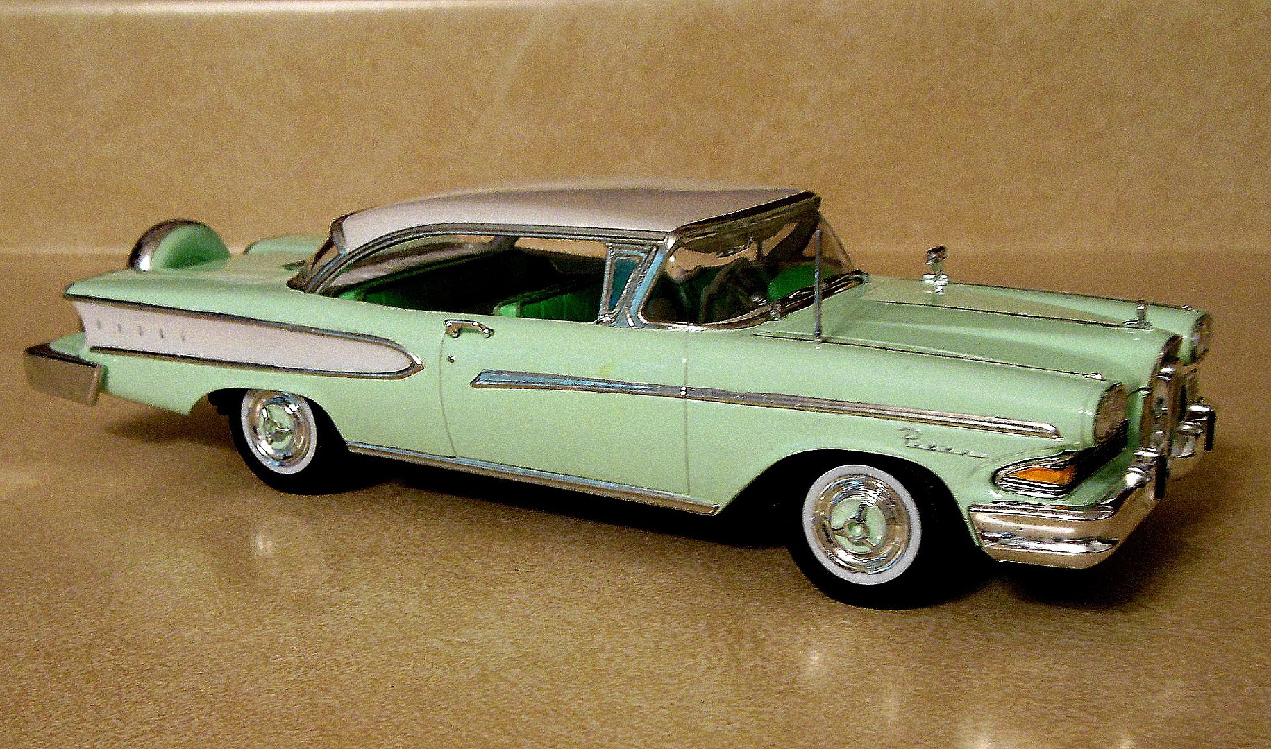 edsel model kit