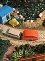 Fiat 1800 w/Trailer