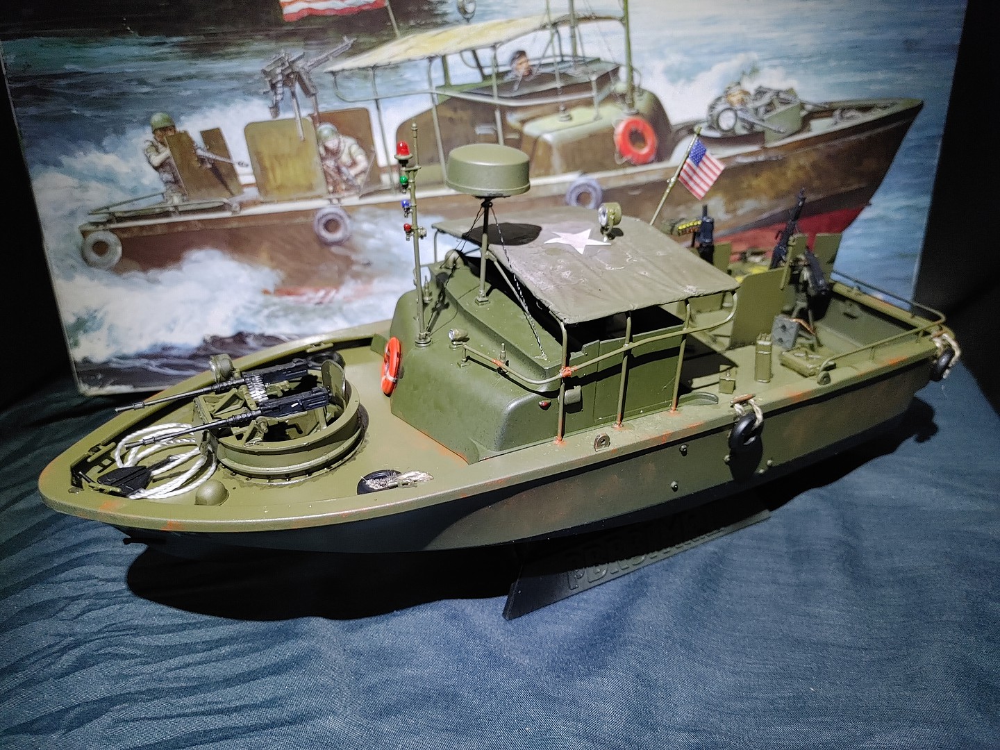 Model Military Ship Kits - Image to u