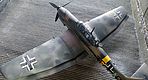 Stuka Ju 87G-1 Tank Buster Bomber Plane