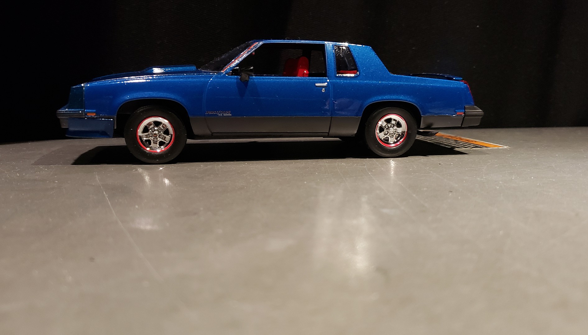 Gallery Pictures Revell-Monogram 1985 Oldsmobile 442/FE3-X Show Car ...