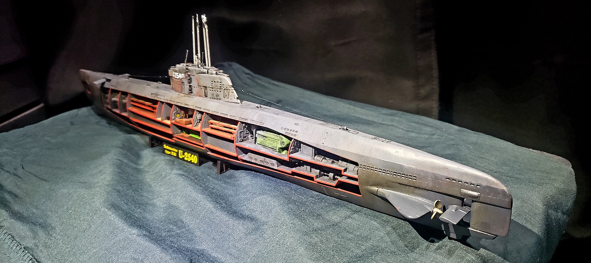 U Boat Scale Model Ships Model Warships Model Boats | My XXX Hot Girl