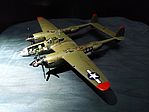 P-38J Lightning