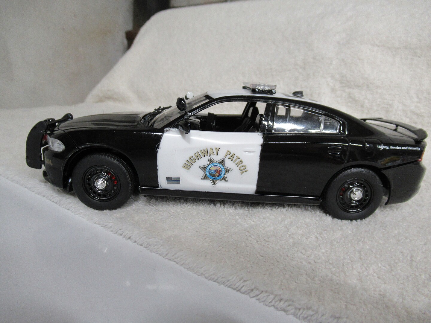 2021 Dodge Charger Police Pursuit -- Plastic Model Car Truck Vehicle ...